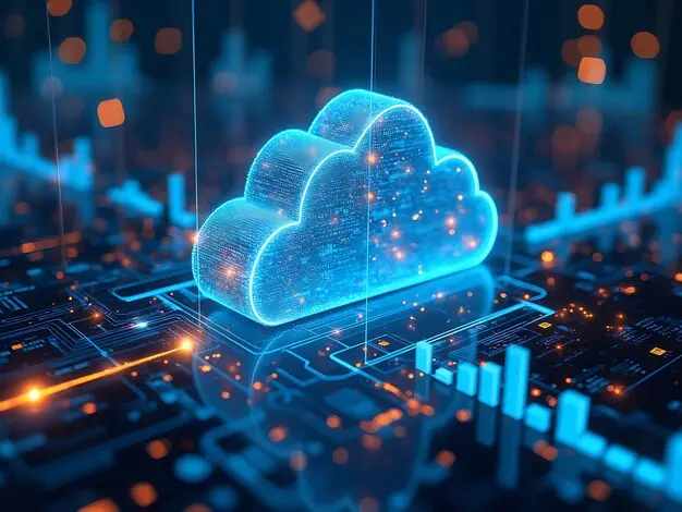 Technology visual